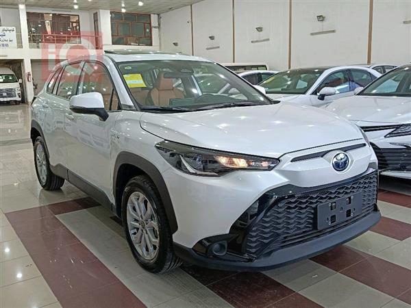 Toyota for sale in Iraq